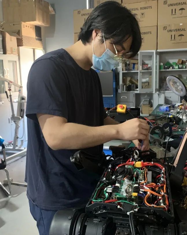 星空xk(中国)机器人有限公司官网 图片