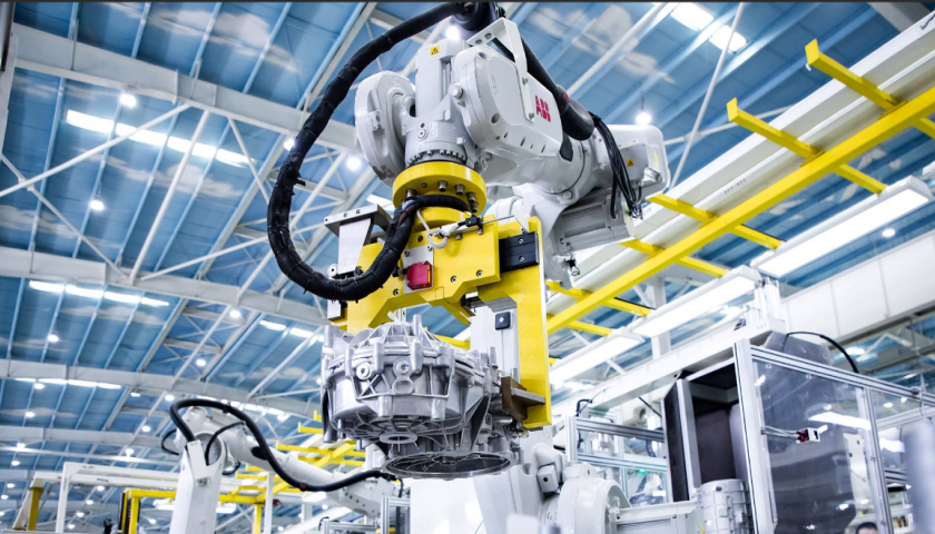 智能机器人研发