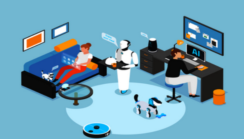 机器人成果转化